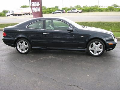 1999 Mercedes benz clk430 mpg #3