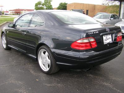 1999 Mercedes benz clk430 mpg #7