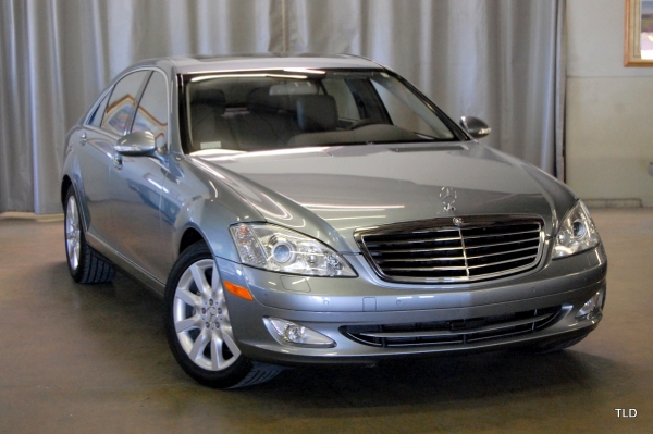 Used mercedes benz s550 4matic #3