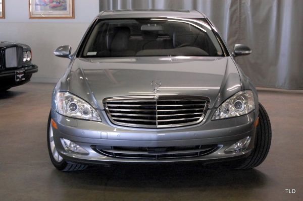 Used mercedes benz s550 4matic #6
