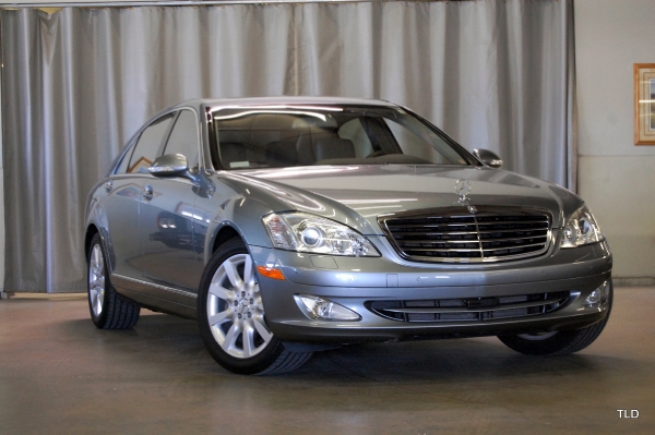 Used mercedes benz s550 4matic #1