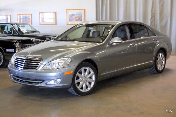 Used mercedes benz s550 4matic #2