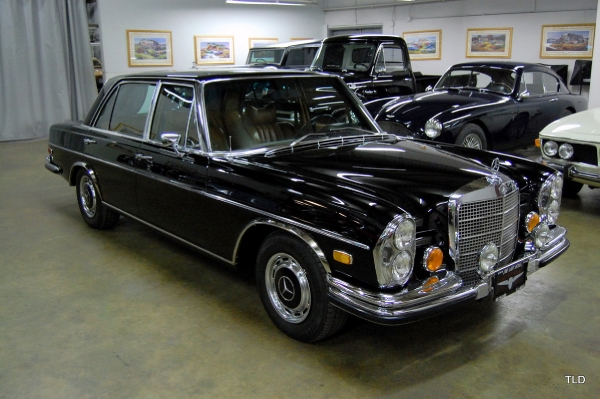 1972 Mercedes benz 300sel 4.5 for sale #6