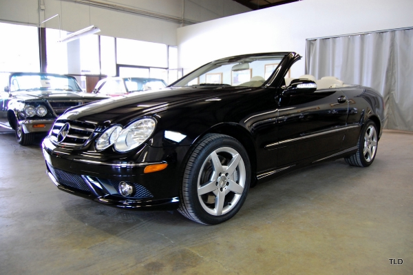 Mercedes clk500 chicagoland #5