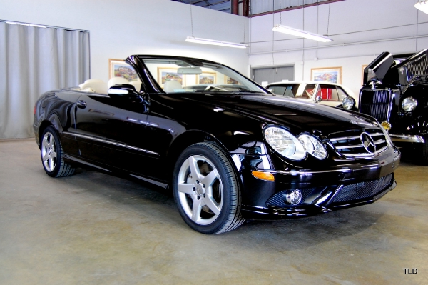 Mercedes clk500 chicagoland #2