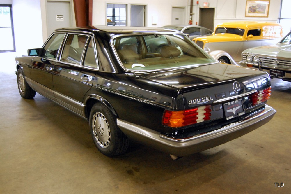 1985 Mercedes 500 sel price when new #6