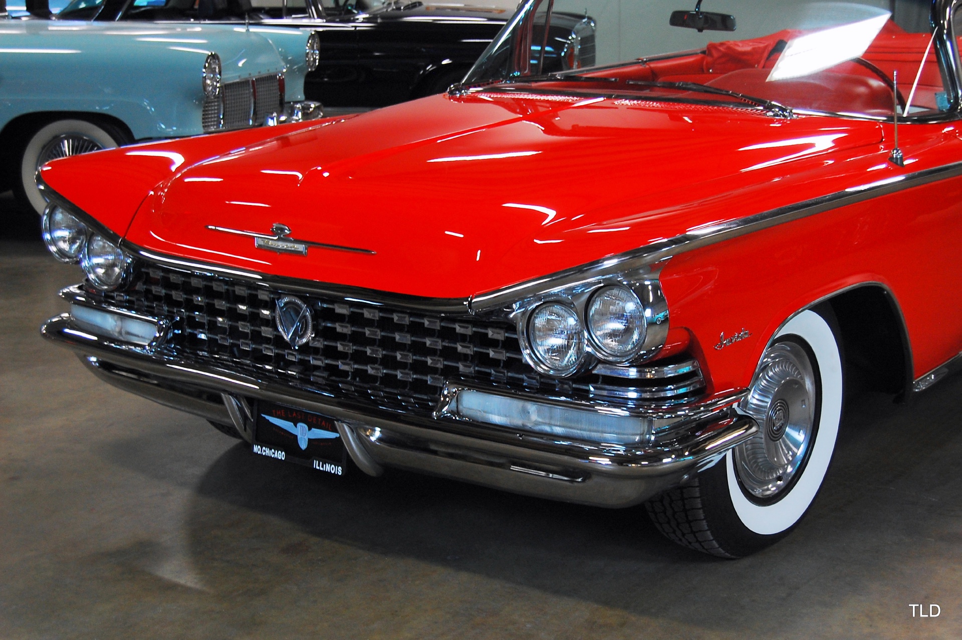 1959 Buick Invicta Convertible