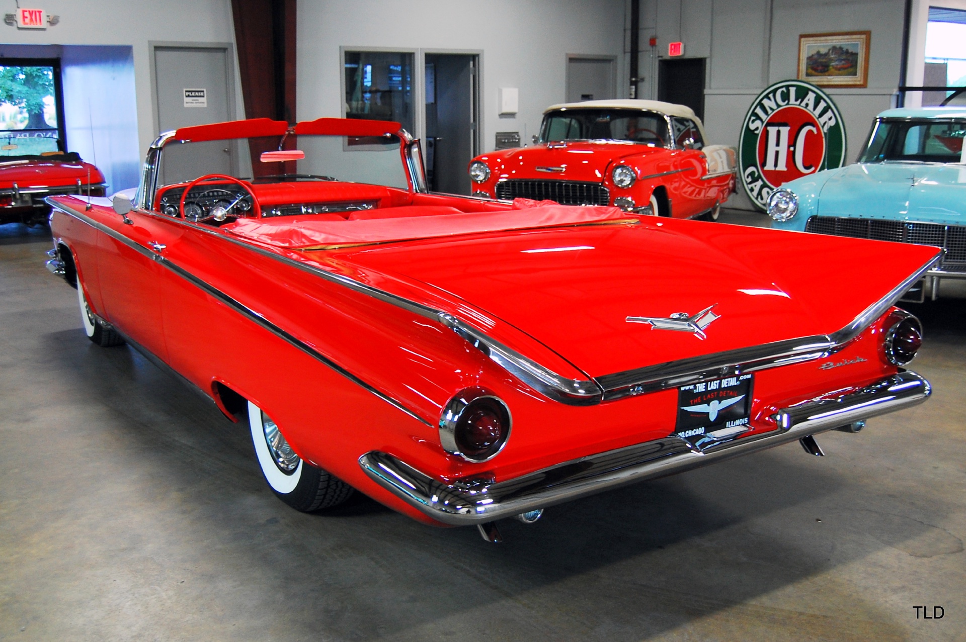 1959 Buick Invicta Convertible