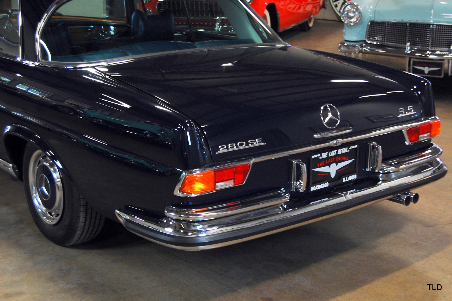 Image 3 of Mercedes-Benz: 200-Series…