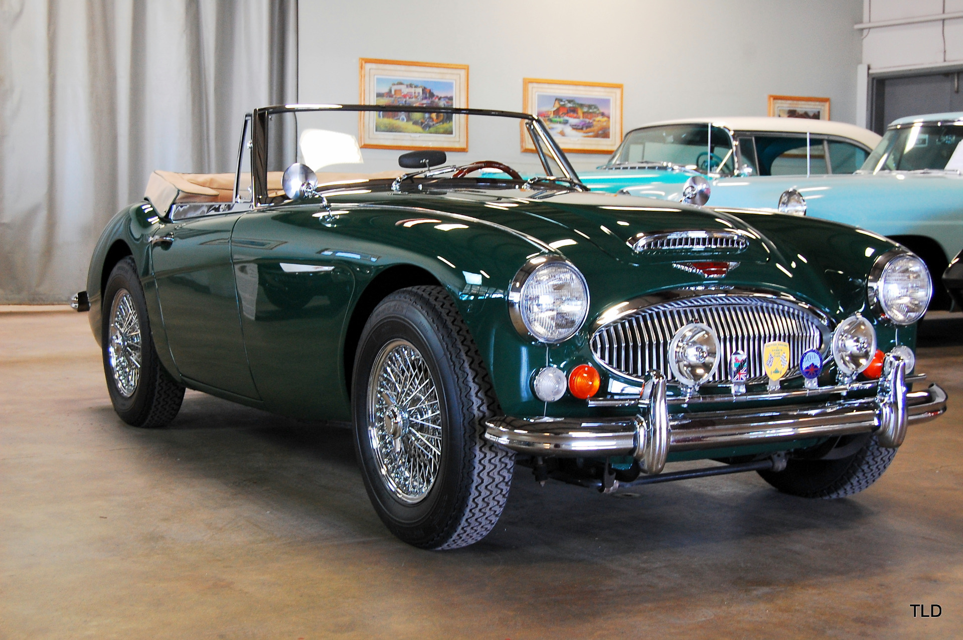1966 Austin Healey 3000 Used Austin Healey 3000 for sale in North