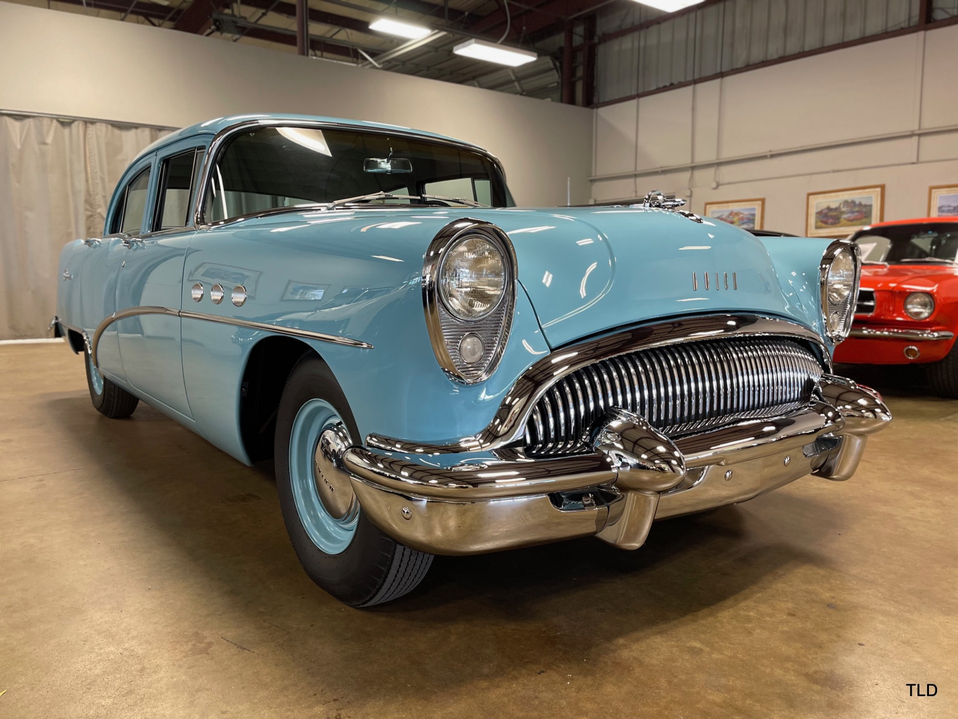 1954 Buick Special 