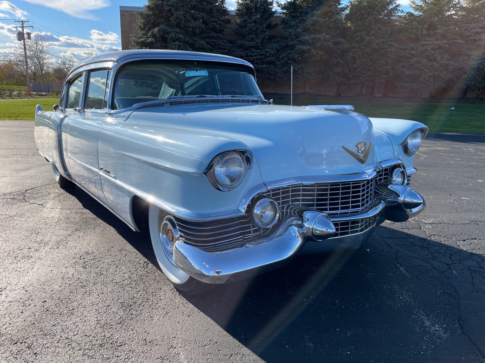 1954 Cadillac Series 62 