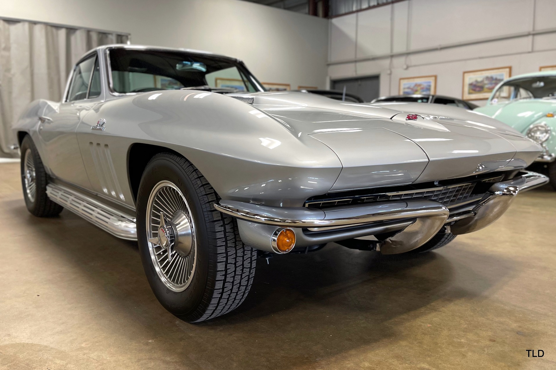 1966 Chevrolet Corvette 427