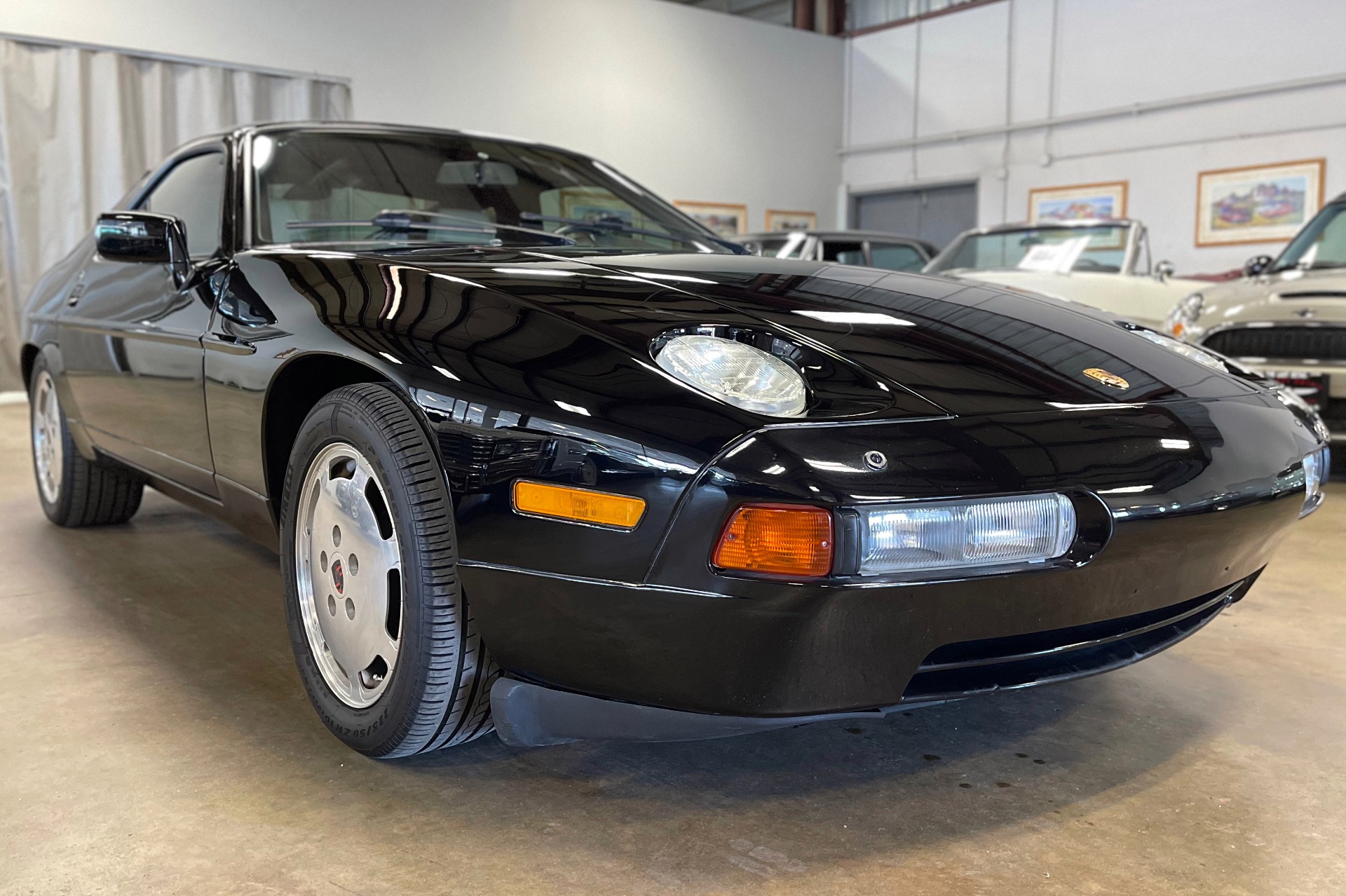 1989 Porsche 928 S4