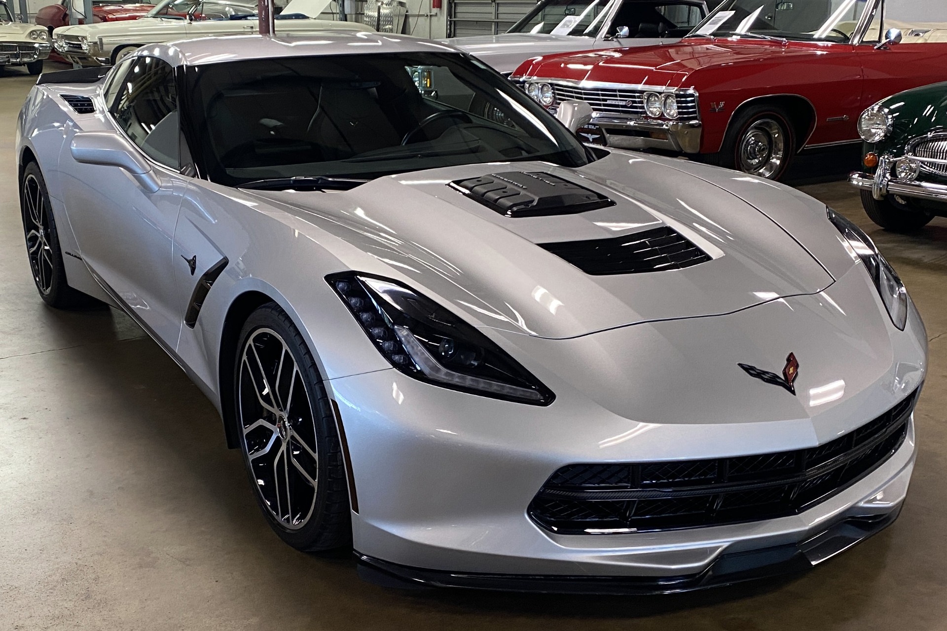 2015 Chevrolet Corvette Stingray Z51