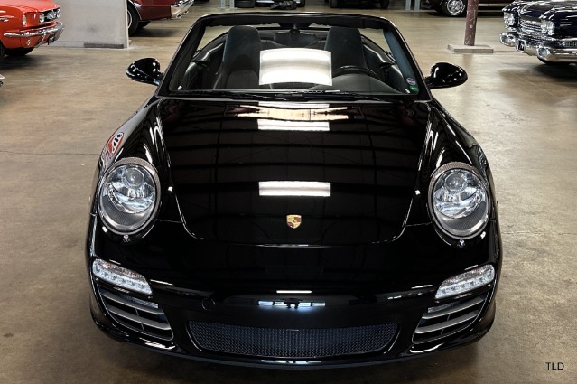 2010 Porsche 911 Carrera 4S