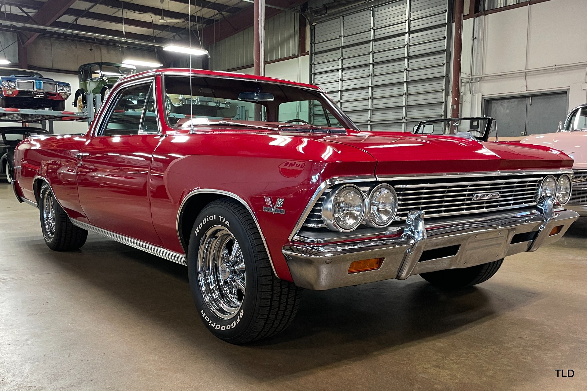 1966 Chevrolet El Camino 