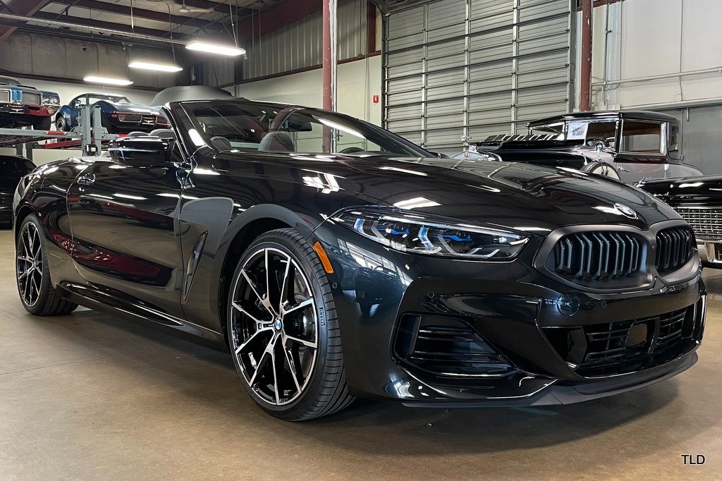 2024 BMW 8 Series M850i xDrive