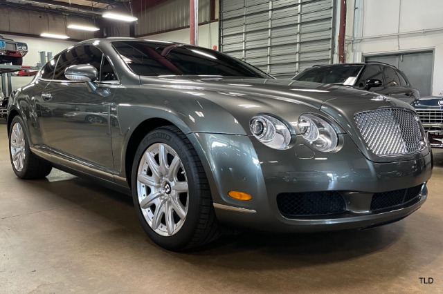 2006 Bentley Continental GT