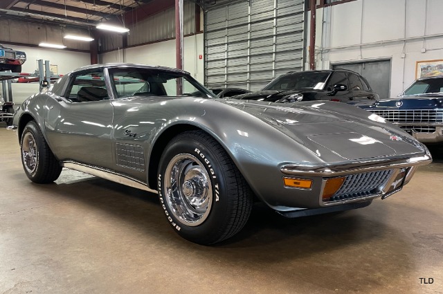 1972 Chevrolet Corvette Coupe