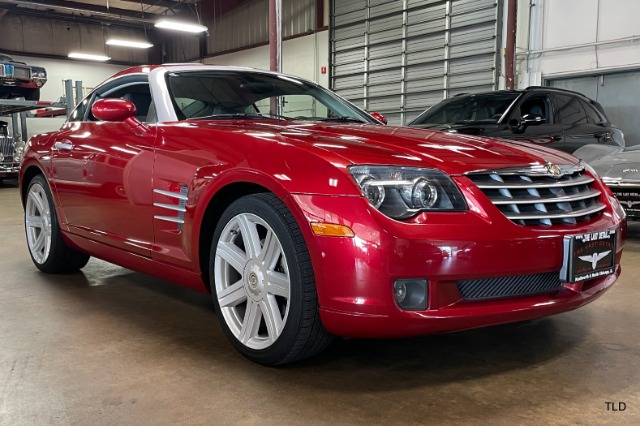 2004 Chrysler Crossfire 