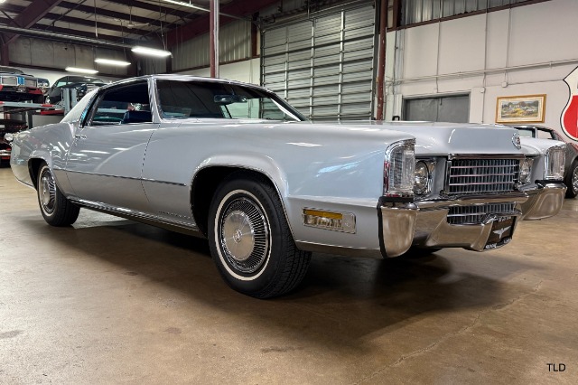 1970 Cadillac Eldorado 