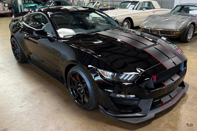 2018 Ford Mustang Shelby GT350R