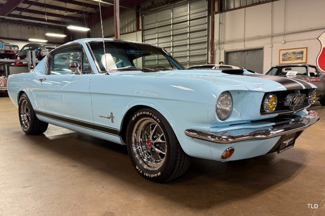 1965 Ford Mustang Fastback 