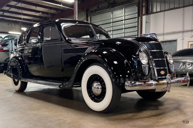 1935 Chrysler Imperial Airflow Series C-2 Sedan