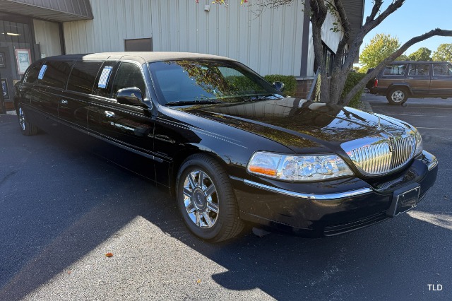 2007 Lincoln Town Car Executive