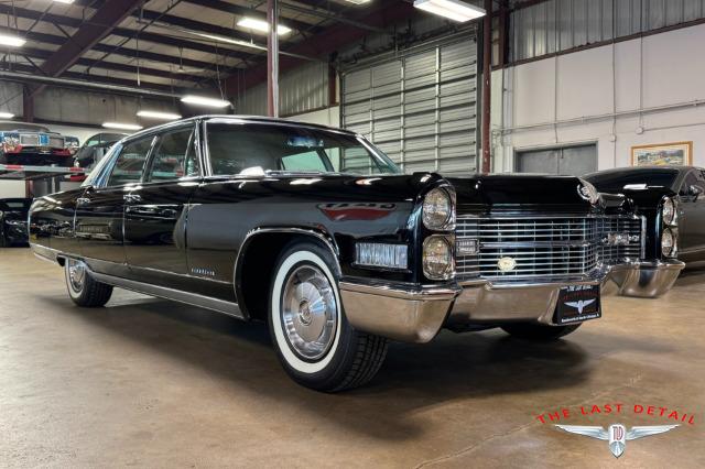 1966 Cadillac Sixty Special Fleetwood Brougham 