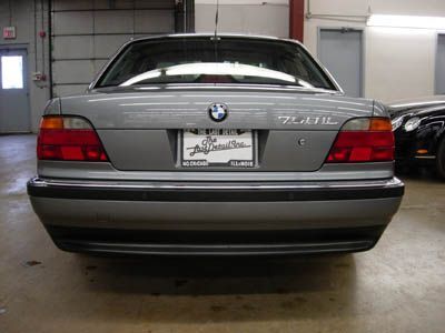 Bmw 750il 1995