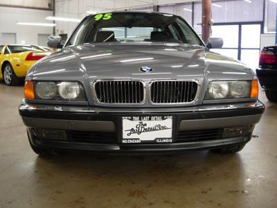 Bmw 750il 1995