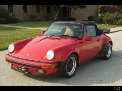 1987 Porsche 911