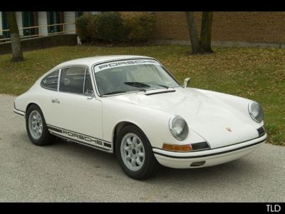 1967 Porsche 911 S R