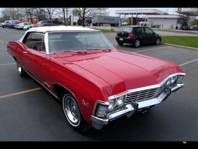 1967 Chevrolet Impala SS