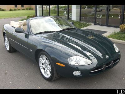 2002 Jaguar XK8 XK8