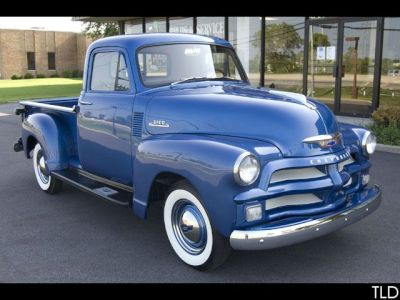 1954 Chevrolet 3100 Half Ton Pickup