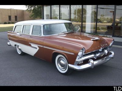 1956 Chevrolet Belvedere Suburban