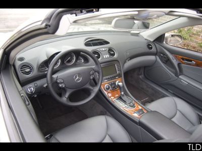 2006 Mercedes-Benz SL-Class SL500