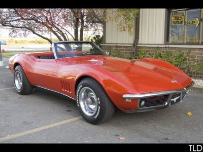 1968 Chevrolet Corvette