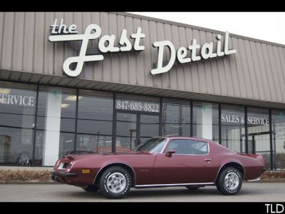 1974 Pontiac Firebird Formula 400