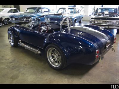 1965 Backdraft Racing Cobra