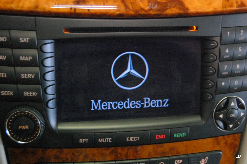 :: 2007 Mercedes Benz E350 4Matic