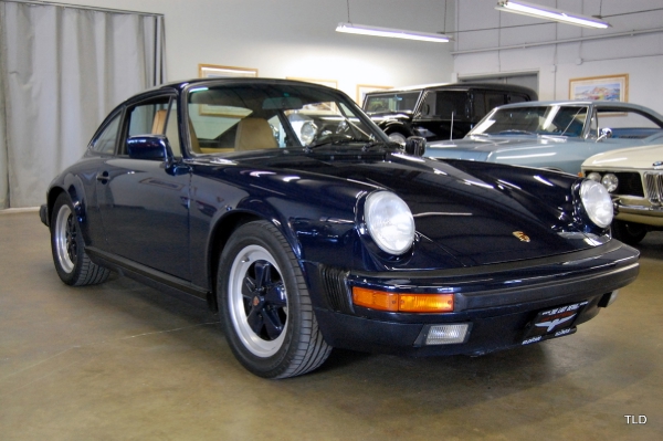 1987 Porsche 911