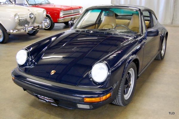 1987 Porsche 911