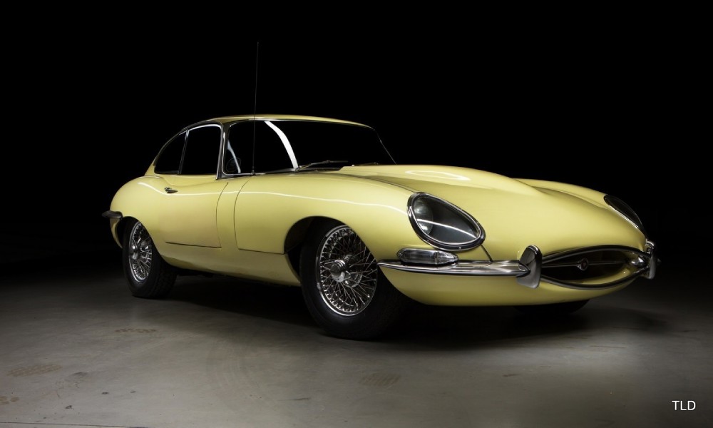 1967 Jaguar E-Type Series 1