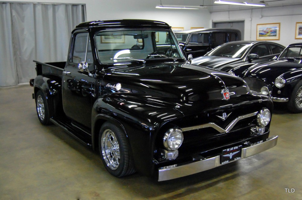 1955 ford trucks