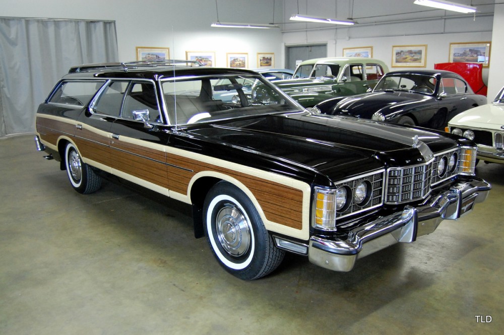 1973 ford country squire 1973 ford country squire