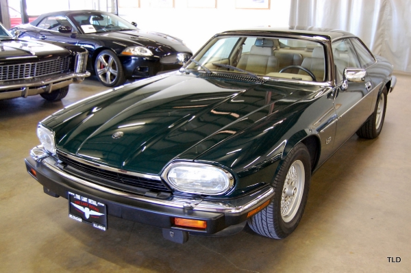 1992 Jaguar XJ-Series XJS